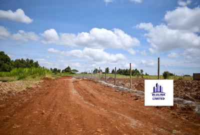 0.125 ha Land at Kikuyu