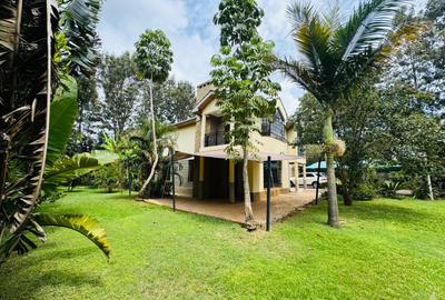4 Bed Townhouse with En Suite at Silanga Road