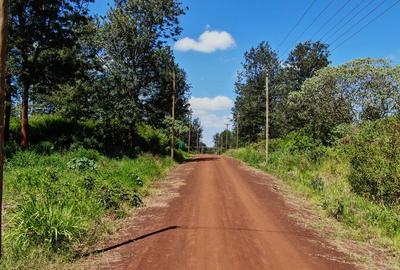 Land in Ruiru - 4
