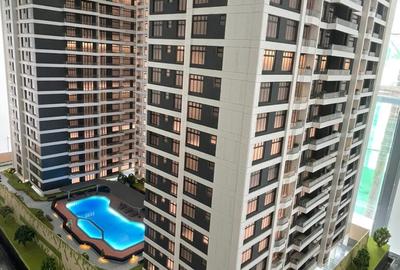 1 Bed Apartment with Swimming Pool in Lavington - 2