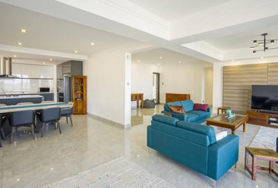 Furnished 5 Bed Apartment with En Suite at Muringa Road - 2