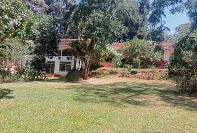 4 Bed House with En Suite at Old Muthaiga