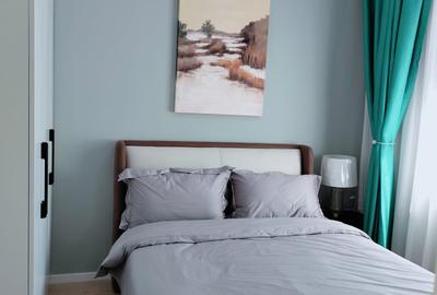 Studio Apartment with Swimming Pool at Wanyee Rd - 2