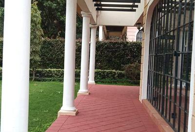 4 Bed Townhouse with En Suite in Kiambu Road