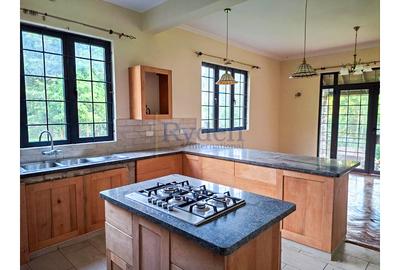 4 Bed House with En Suite at Near Tigoni Country Club - 4