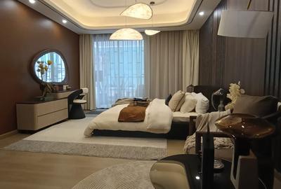 4 Bed Apartment with En Suite at Othaya Road