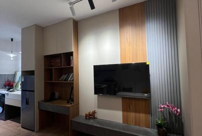 Studio Apartment with Swimming Pool at Muthangari Drive - 4