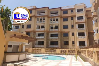 3 Bed Apartment with En Suite in Nyali Area