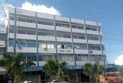 Commercial Property with Service Charge Included at Moi Avenue