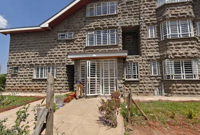3 Bed Apartment with En Suite in Karen