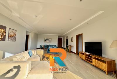 Furnished 3 Bed Apartment with En Suite in Rhapta Road - 2