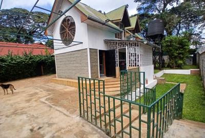 4 Bed House with En Suite at Karen - 4