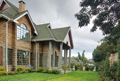 3 Bed House with En Suite in Karen - 4