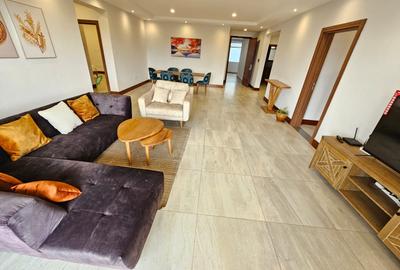 Furnished 3 Bed Apartment with En Suite in Westlands Area