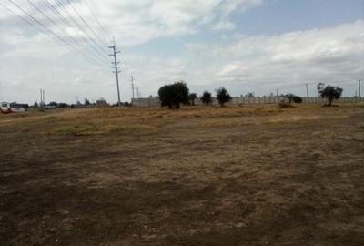 Land at Namanga Rd