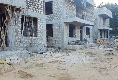 4 Bed Townhouse with En Suite in Nyali Area - 4