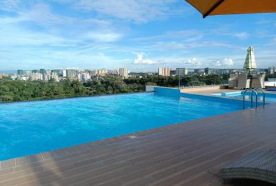 Serviced 3 Bed Apartment with En Suite in Westlands Area