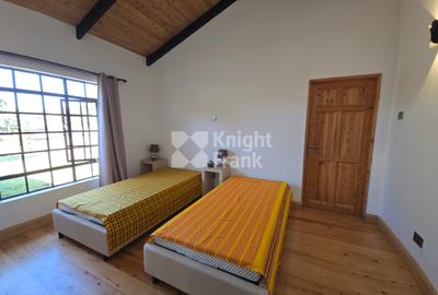 2 Bed House with En Suite at Burguret