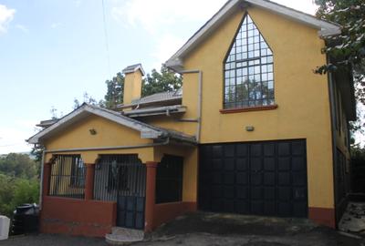 5 Bed House with En Suite at Matasia - 3