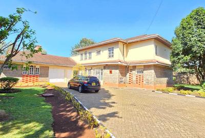 5 Bed House with En Suite in Kitisuru