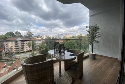 Serviced 2 Bed Apartment with En Suite in Westlands Area