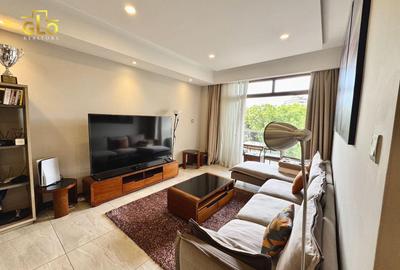 Furnished 2 Bed Apartment with En Suite in General Mathenge
