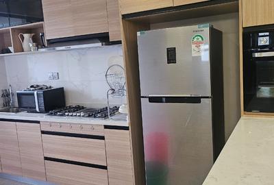 Serviced 3 Bed Apartment with En Suite at Riverside Drive