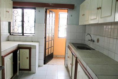 3 Bed Apartment with Parking in Langata