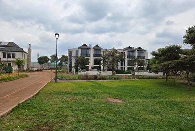 3 Bed Townhouse with En Suite in Runda