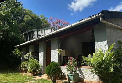 2 Bed House with En Suite at Karen