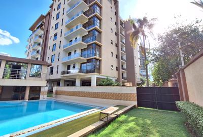 3 Bed Apartment with En Suite at Off General Mathenge