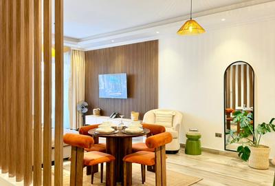 Furnished 2 Bed Apartment with En Suite at Brookside Drive - 2