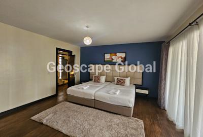 Furnished 4 Bed Apartment with En Suite in Kilimani - 3
