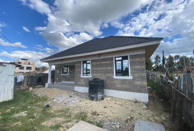 3 Bed House with En Suite in Kitengela