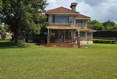 4 Bed House with En Suite at Runda Ruaka Drive - 4