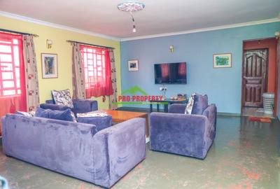 3 Bed House with En Suite at Kamangu - 4