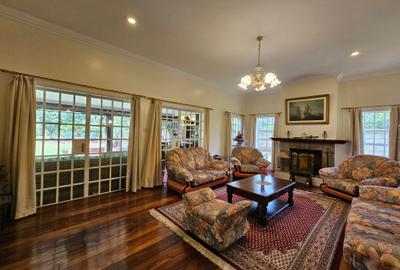 5 Bed Villa with En Suite in Karen - 4