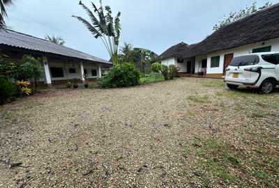 4 Bed Villa with En Suite at Diani Beach Road