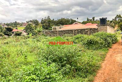 0.05 ha Land at Gikambura - 2