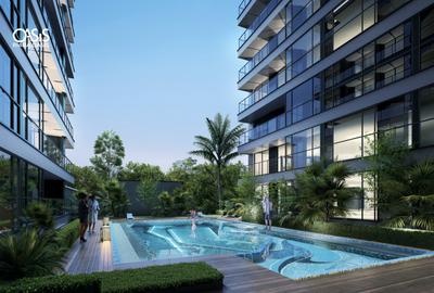 1 Bed Apartment with Swimming Pool in Lavington - 2