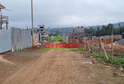 0.05 ha Residential Land at Lusigetti - 4