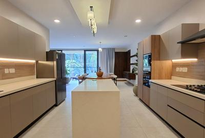 2 Bed Apartment with En Suite at Off Peponi Road - 3