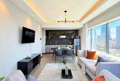 Serviced 2 Bed Apartment with En Suite in Westlands Area - 2
