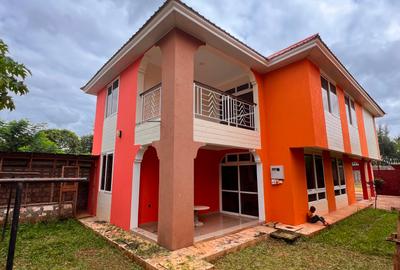4 Bed House with En Suite at Mtwapa - 2