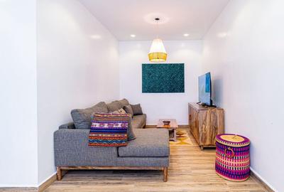 Furnished 3 Bed Apartment with En Suite in Runda - 3