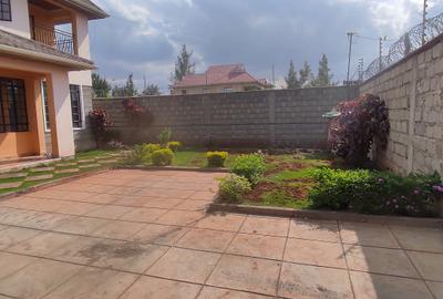 4 Bed House with En Suite in Syokimau - 2