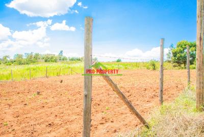 0.05 ha Residential Land at Lusigetti - 2
