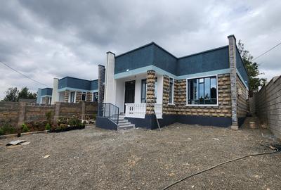 4 Bed House with En Suite at Magadi Road