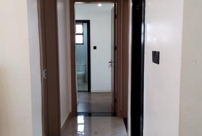 Serviced 1 Bed Apartment with Swimming Pool at Muthama Drive - 4