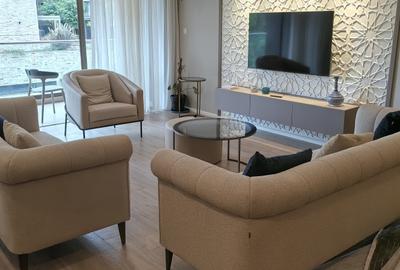 Serviced 3 Bed Apartment with En Suite in Rosslyn - 3